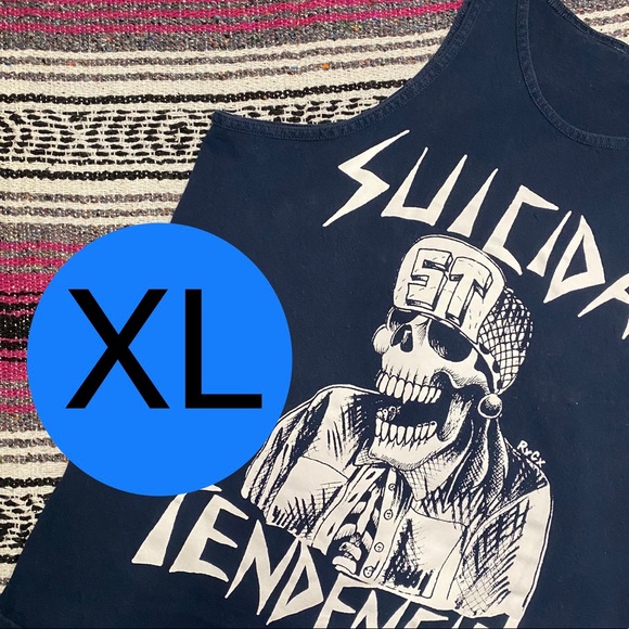 SxTx Tank Top - Picture 1 of 5